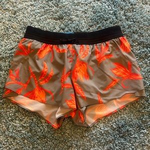 Janji 3” AFO Middle Shorts Size XS EUC